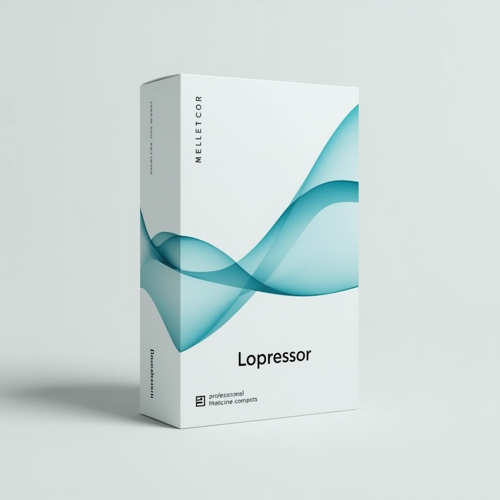 Buy Lopressor tablets online in the USA